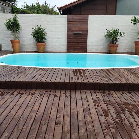 Vila Casa Campeche Com Piscina Temporada Florianópolis Exteriér fotografie